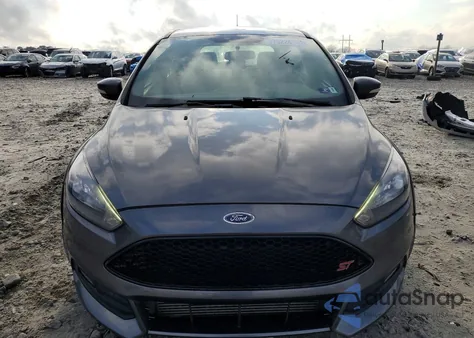 2016 Ford Focus St z USA, uszkodzony, nr VIN 1FADP3L96GL390495